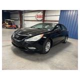 2013 Hyundai SONATA GLS 2013 Hyundai SONATA GLS