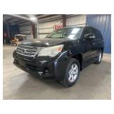 2013 Lexus GX 460 AWD 2013 Lexus GX 460 AWD