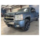 2009 Chevrolet SILVERADO 1500 LT 2009 Chevrolet SILVERADO 1500 LT