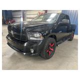 2017 Dodge RAM 1500 4X4 2017 Dodge RAM 1500 4X4