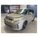 2011 SCION XB 2011 SCION XB