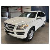 2014 Mercedes GL 450 AWD 2014 Mercedes GL 450 AWD