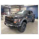 2011 FORD F-150 2011 FORD F-150