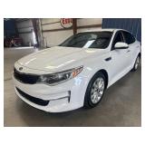 2017 Kia OPTIMA LX 2017 Kia OPTIMA LX