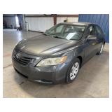 2009 Toyota CAMRY 2009 Toyota CAMRY