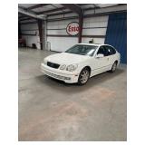 1998 Lexus GS 400 1998 Lexus GS 400
