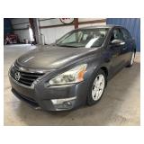 2013 Nissan ALTIMA 2013 Nissan ALTIMA