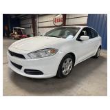 2016 Dodge DART SE 2016 Dodge DART SE
