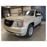 2013 GMC YUKON SLT 2013 GMC YUKON SLT