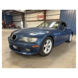 2001 BMW Z3 2001 BMW Z3
