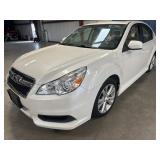 2014 Subaru LEGACY 2014 Subaru LEGACY