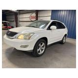 2007 Lexus RX 350 2007 Lexus RX 350