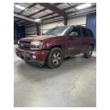 2004 Chevrolet TRAILBLAZER LT 2004 Chevrolet TRAILBLAZER LT