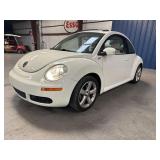 2008 Volkswagen BEETLE 2008 Volkswagen BEETLE