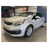 2016 Kia RIO LX 2016 Kia RIO LX