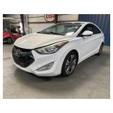 2014 Hyundai ELANTRA 2014 Hyundai ELANTRA