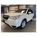 2014 Subaru FORESTER 2014 Subaru FORESTER