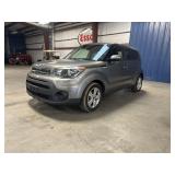 2018 Kia SOUL 2018 Kia SOUL