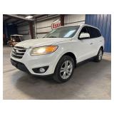 2012 Hyundai SANTA FE LIMITED 2012 Hyundai SANTA FE LIMITED