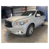 2013 Infiniti JX35 2013 Infiniti JX35