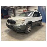 2004 Buick RENDEZVOUS 2004 Buick RENDEZVOUS