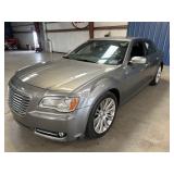 2012 Chrysler 300 2012 Chrysler 300