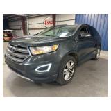 2015 FORD EDGE SEL 2015 FORD EDGE SEL