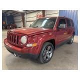 2014 Jeep PATRIOT 2014 Jeep PATRIOT