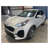 2020 Kia SPORTAGE LX 2020 Kia SPORTAGE LX