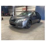2010 Toyota CAMRY 2010 Toyota CAMRY