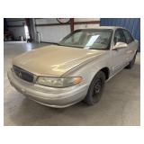 2001 Buick CENTURY 2001 Buick CENTURY