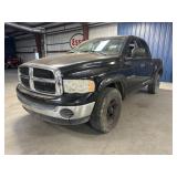 2005 Dodge RAM 1500 2005 Dodge RAM 1500
