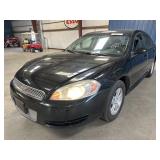 2012 Chevrolet IMPALA LS 2012 Chevrolet IMPALA LS
