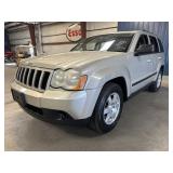2009 Jeep GRAND CHEROKEE LAREDO 2009 Jeep GRAND CHEROKEE LAREDO