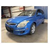 2012 Hyundai ELANTRA 2012 Hyundai ELANTRA
