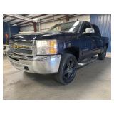 2012 Chevrolet SILVERADO 1500 LT 2012 Chevrolet SILVERADO 1500 LT