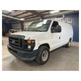 2008 FORD E-250 2008 FORD E-250