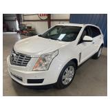 2016 Cadillac SRX 2016 Cadillac SRX