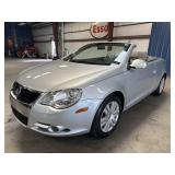 2008 Volkswagen EOS 2008 Volkswagen EOS