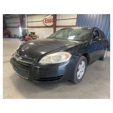 2008 Chevrolet IMPALA LT 2008 Chevrolet IMPALA LT
