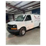 2006 Chevrolet EXPRESS 2500 2006 Chevrolet EXPRESS 2500