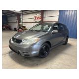 2004 Toyota MATRIX 2004 Toyota MATRIX