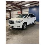 2014 Infiniti QX60 2014 Infiniti QX60