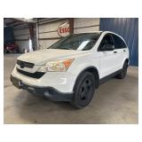 2007 Honda CR-V LX 2007 Honda CR-V LX