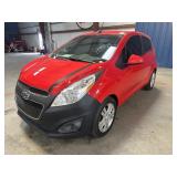 2015 Chevrolet SPARK 2015 Chevrolet SPARK