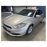 2013 Dodge DART 2013 Dodge DART