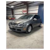 2007 Volkswagen RABBIT 2007 Volkswagen RABBIT