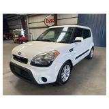 2013 Kia SOUL 2013 Kia SOUL