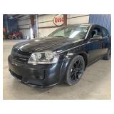 2014 Dodge AVENGER 2014 Dodge AVENGER