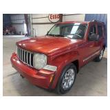 2008 Jeep LIBERTY LIMITED 2008 Jeep LIBERTY LIMITED